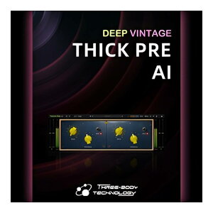 THREE-BODY TECH THICK PRE [���[���[�i]