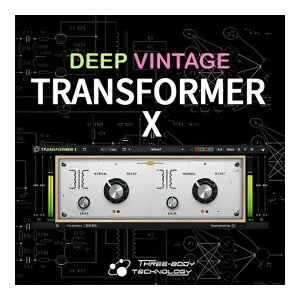THREE-BODY TECH TRANSFORMER X [���[���[�i]