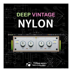 THREE-BODY TECH NYLON [���[���[�i]