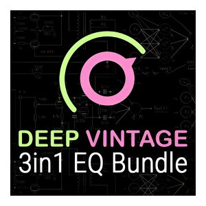 THREE-BODY TECH 3-in-1 EQ BUNDLE [���[���[�i]