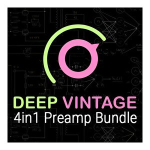 THREE-BODY TECH 4-in-1 Preamp Bundle [���[���[�i]