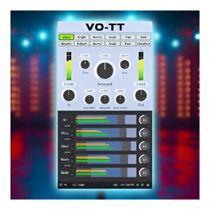 THREE-BODY TECH VO-TT [���[���[�i]