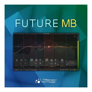 THREE-BODY TECH Future MB [���[���[�i]