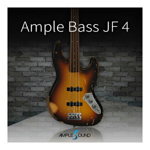 AMPLE SOUND Ample Bass JF 4 [���[���[�i]