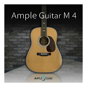 AMPLE SOUND Ample Guitar M 4 [���[���[�i]