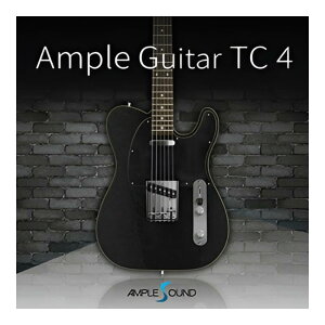 AMPLE SOUND Ample Guitar TC 4 [���[���[�i]