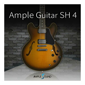 AMPLE SOUND Ample Guitar SH 4 [���[���[�i]