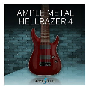 AMPLE SOUND Ample Metal Hellrazer 4 [���[���[�i]