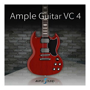 AMPLE SOUND Ample Guitar VC 4 [���[���[�i]