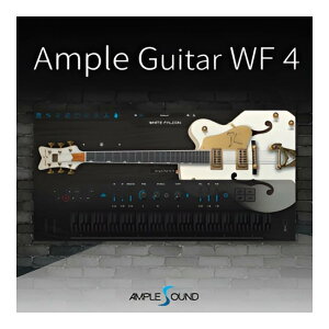 AMPLE SOUND Ample Guitar WF 4 [���[���[�i]