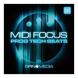 5PIN MEDIA PROG TECH BEATS [���[���[�i]