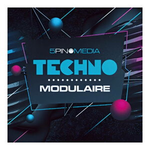 5PIN MEDIA TECHNO MODULAIRE [���[���[�i]