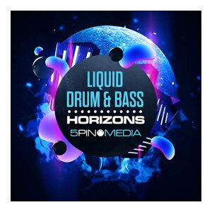 5PIN MEDIA LIQUID DRUM & BASS HORIZONS [���[���[�i]