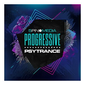 5PIN MEDIA PROGRESSIVE PSYTRANCE [���[���[�i]