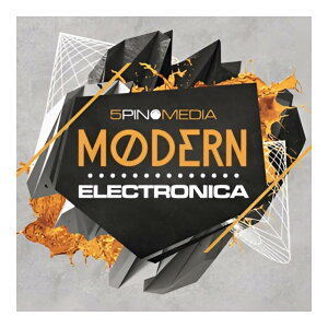 5PIN MEDIA MODERN ELECTRONICA [���[���[�i]