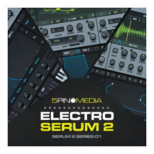 5PIN MEDIA ELECTRO SERUM 2 [���[���[�i]