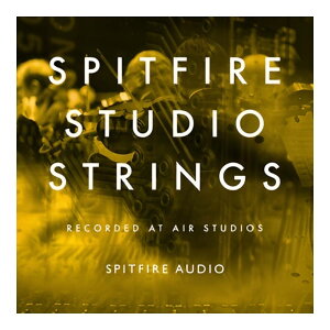 SPITFIRE AUDIO SPITFIRE STUDIO STRINGS [���[���[�i]