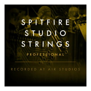 SPITFIRE AUDIO SPITFIRE STUDIO STRINGS PROFESSIONAL / CG [���[���[�i]