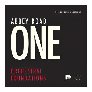 SPITFIRE AUDIO ABBEY ROAD ONE: ORCHESTRAL FOUNDATIONS [���[���[�i]