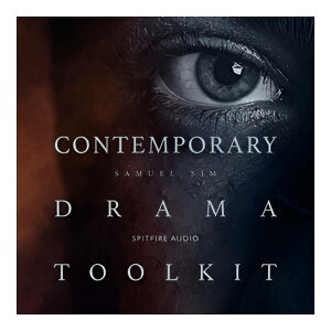 SPITFIRE AUDIO CONTEMPORARY DRAMA TOOLKIT [���[���[�i]