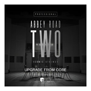 SPITFIRE AUDIO ABBEY ROAD TWO: ICONIC STRINGS PRO UPG FROM CORE [���[���[�i]