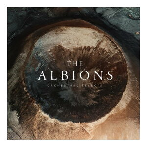 SPITFIRE AUDIO THE ALBIONS ORCHESTRAL SELECTS [���[���[�i]