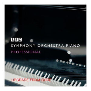 SPITFIRE AUDIO BBC SYMPHONY ORCHESTRA PIANO PRO UPG FROM CORE [���[���[�i]