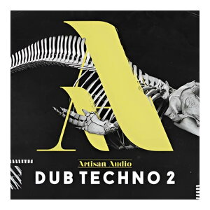 ARTISAN AUDIO DUB TECHNO 2 [���[���[�i]