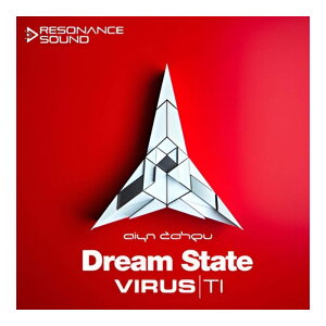 AIYN ZAHEV SOUNDS DREAMSTATE VIRUS TI [���[���[�i]