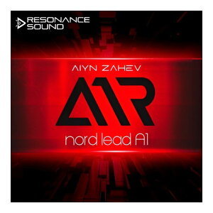AIYN ZAHEV SOUNDS AIR NORD LEAD A1 SOUNDSET [���[���[�i]