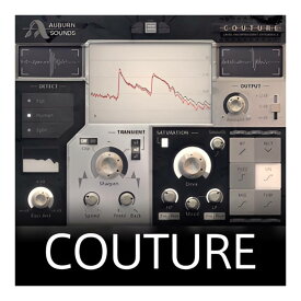 AUBURN SOUNDS COUTURE [メール納品]