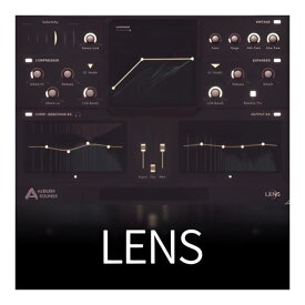 AUBURN SOUNDS LENS [メール納品]