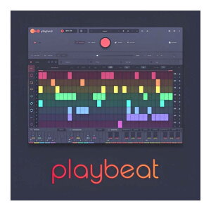 AUDIOMODERN PLAYBEAT4 [���[���[�i]