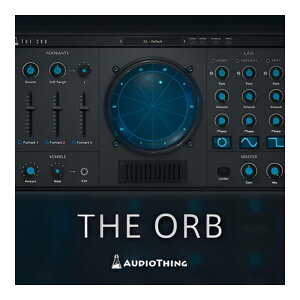 AUDIOTHING THE ORB [���[���[�i]