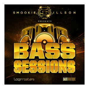 BASS BOUTIQUE SMOOKIE ILLSON PRESENTS BASS SESSIONS [���[���[�i]