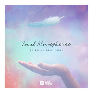 BLACK OCTOPUS VOCAL ATMOSPHERES BY HOLLY DRUMMOND [���[���[�i]