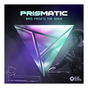 BLACK OCTOPUS PRISMATIC BASS PRESETS FOR SERUM [���[���[�i]