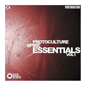 BLACK OCTOPUS PROTOCULTURE - SPIRE ESSENTIALS [���[���[�i]