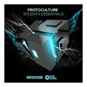 BLACK OCTOPUS PROTOCULTURE SYLENTH1 ESSENTIALS [���[���[�i]
