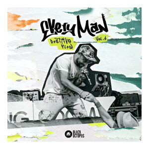 BLACK OCTOPUS POSITIVE FLOW VOL 1 BY EVERYMAN [���[���[�i]