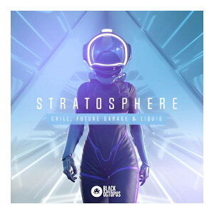 BLACK OCTOPUS STRATOSPHERE BY ELLIOT BERGER [���[���[�i]