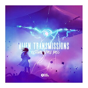 BLACK OCTOPUS ALIEN TRANSMISSIONS - FESTIVAL SPACE BASS [���[���[�i]