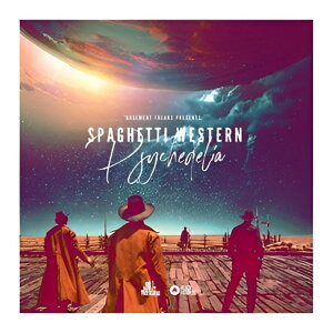 BLACK OCTOPUS SPAGHETTI WESTERN PSYCHEDELIA [���[���[�i]