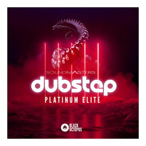 BLACK OCTOPUS DUBSTEP PLATINUM ELITE [���[���[�i]