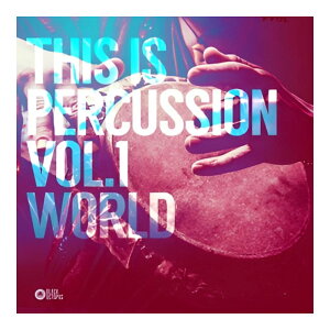 BLACK OCTOPUS THIS IS PERCUSSION VOL 1 [���[���[�i]