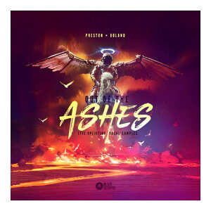 BLACK OCTOPUS PRESTON & ROLAND - OUT OF THE ASHES - VOCAL PACK [���[���[�i]