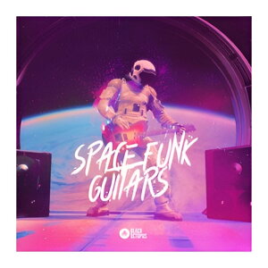 BLACK OCTOPUS SPACE FUNK GUITARS [���[���[�i]