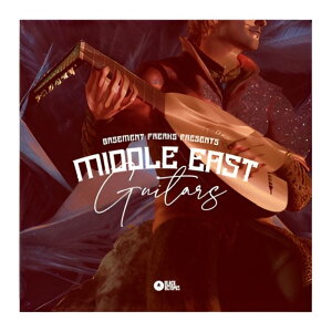 BLACK OCTOPUS BASEMENT FREAKS PRESENTS MIDDLE EAST GUITARS [���[���[�i]