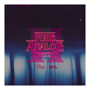 BLACK OCTOPUS PURE ANALOG SWEEPS II [���[���[�i]