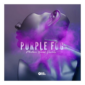 BLACK OCTOPUS PURPLE FOG - MODERN SOUL VOCALS [���[���[�i]